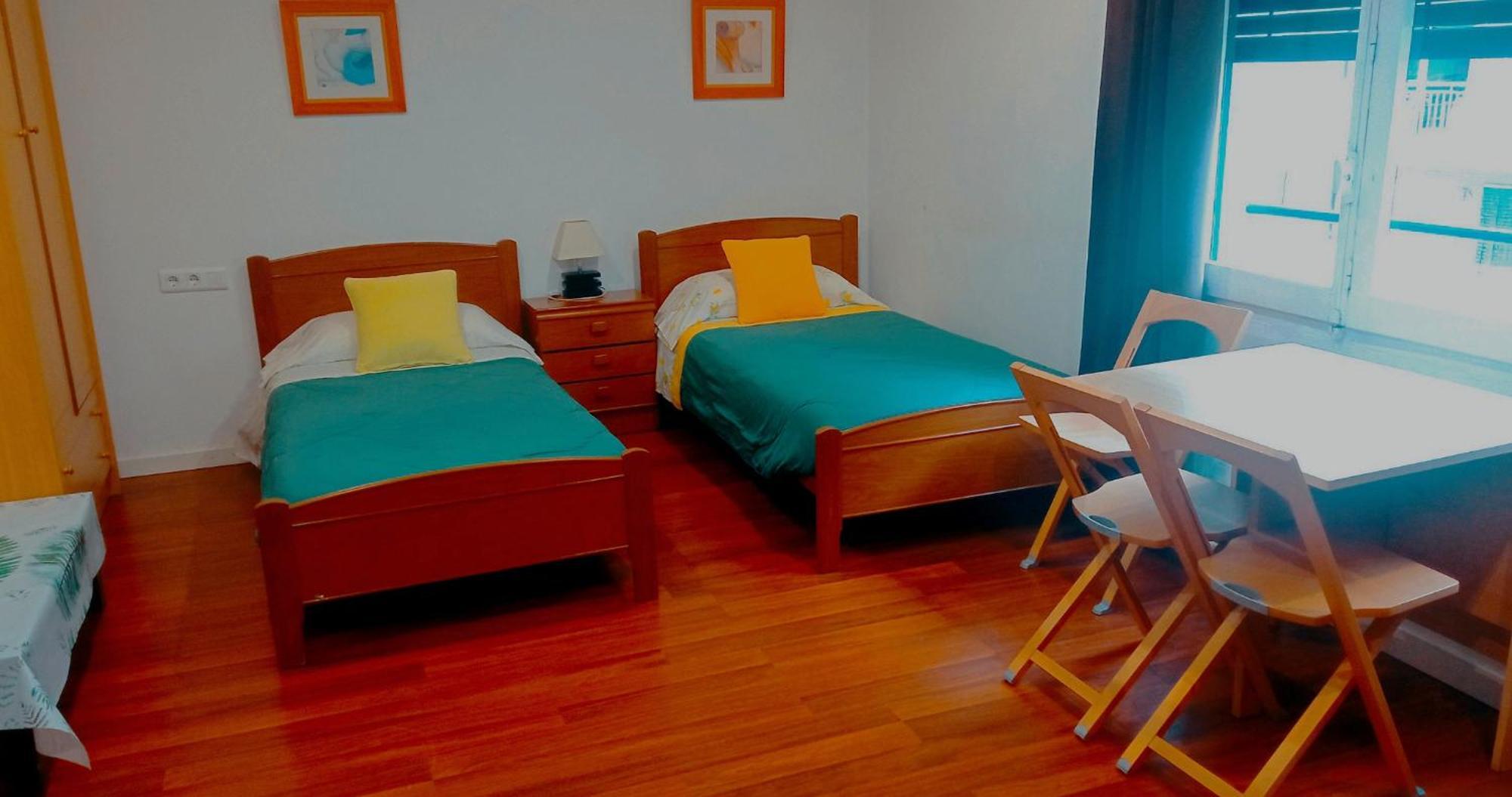 Habitaciones Centricas En Tárrega Δωμάτιο φωτογραφία